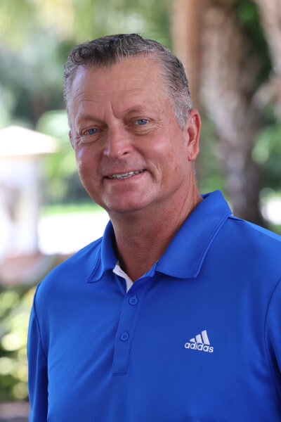 Jeff Boudrie Licensed Real Estate Agent, PGA Member Golf Professional